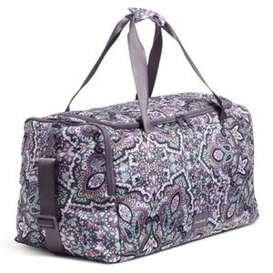 Vera Bradley Travel Duffel Bag